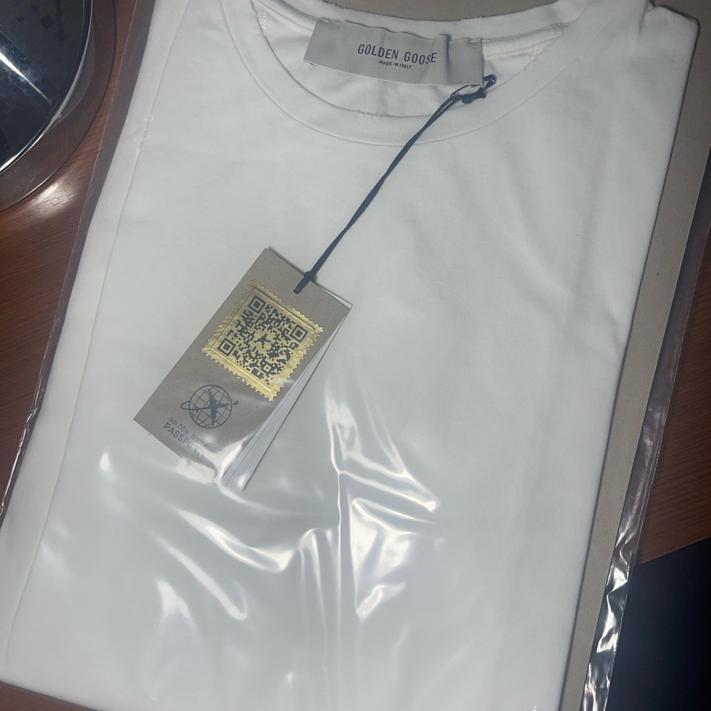 Golden Goose t-shirt - Picture 4 of 5